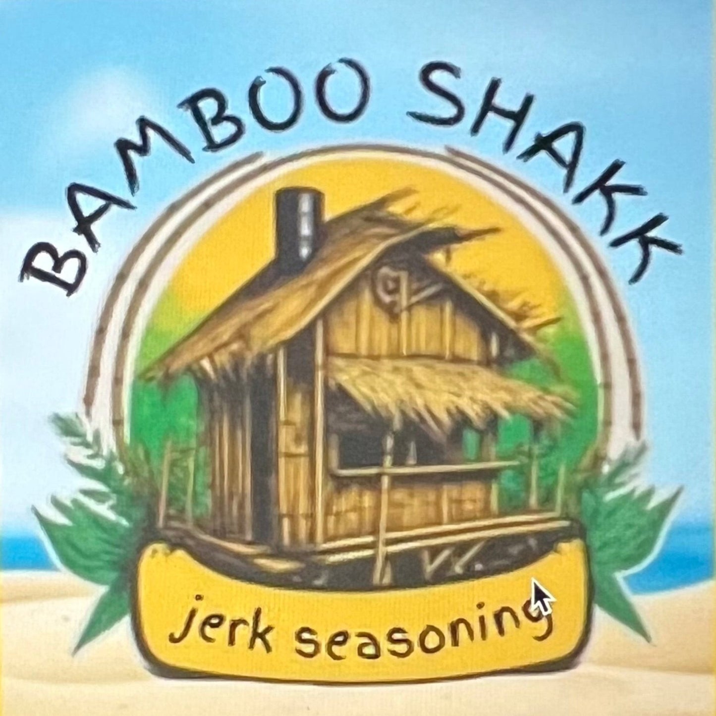 Jerk Seasoning 16 Oz