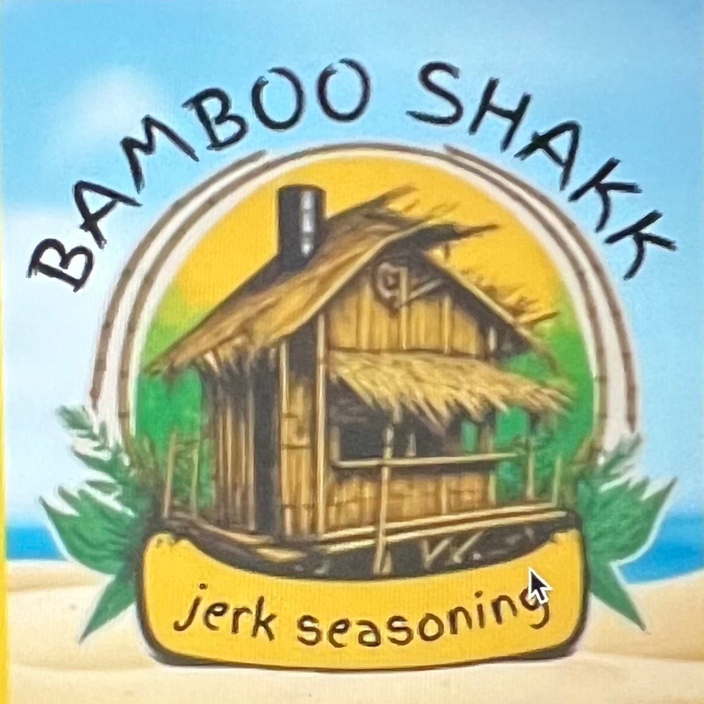 Jerk Seasoning 1/2gallon/64 oz