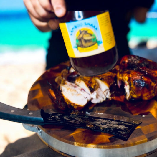 Jerk Seasoning (two 16 Oz)